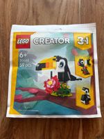 LEGO Set 30688 „Tropischer Tukan“ (neu & originalverpackt)