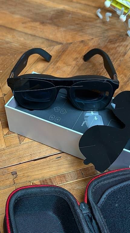 Casco VR: Lunette XREAL one AR – Usato da rolle venduto da laurapistro 1