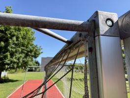 Fussballtore 5m