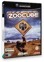 Nintendo Jeux: ZOOCUBE - Nintendo GameCube Deutsch-Spiel – D'occasion à Pambio Noranco par Pol69