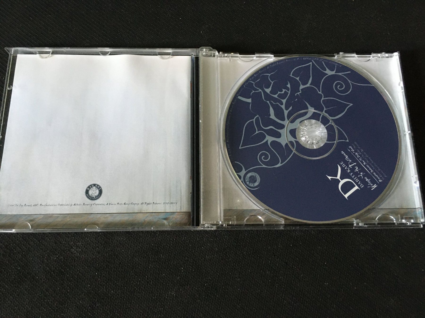 CD: Danity Kane - Welcome to the Dollhouse -CD- – Usato da St.Gallen venduto da MedienJoe 1