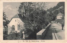 Beatenberg (BE) – Die Pfarrkirche