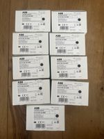 ABB KNX Präsenzmelder 6131/30-24-500 Weiss