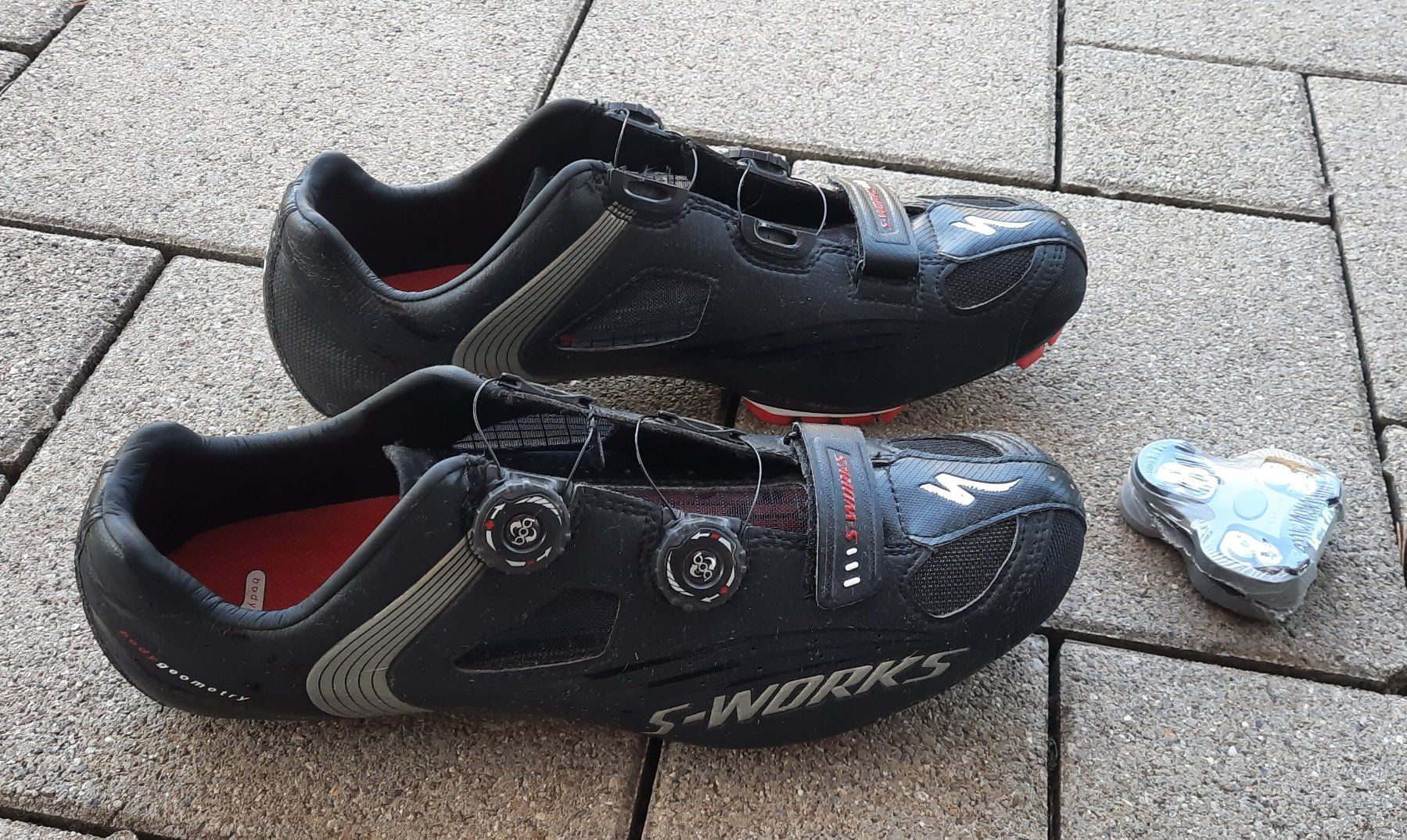 Herrenschuhe: Veloschuhe Gr. 45 – Gebraucht aus Kirchberg SG von renali 2