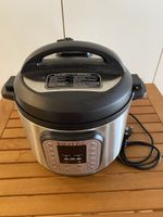 Instant Pot Duo multi-use pressure cooker