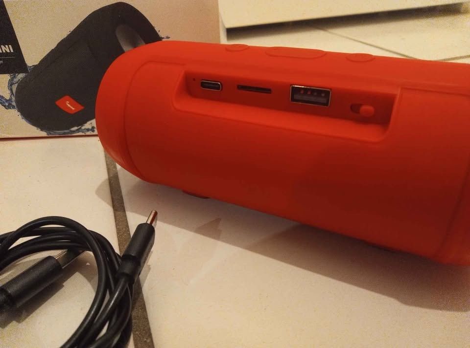 Casse acustiche: Haut-parleur Bluetooth – Nuovo e nell'imballaggio originale da Bienne venduto da Daniel_Schader 2
