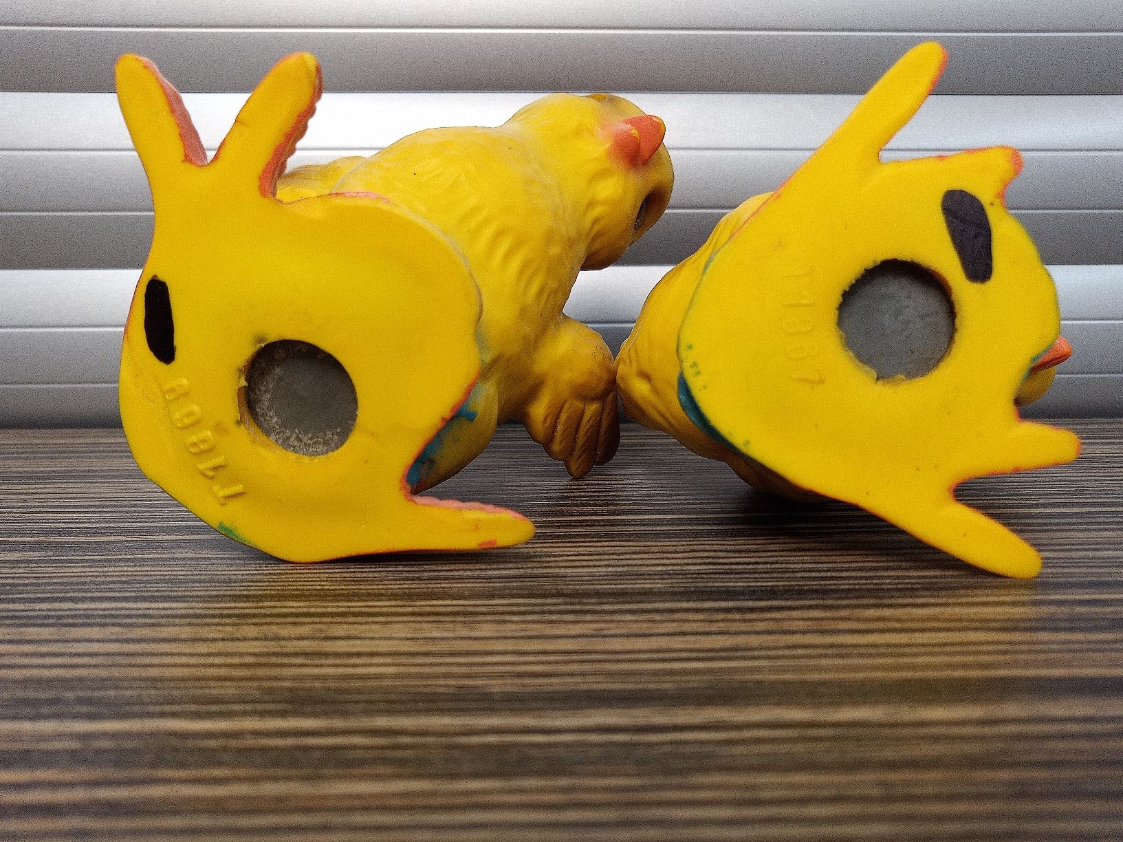 Figuren: 2x ZEHO Vintage Garten Küken – Gebraucht aus Reiden von Zofi-Brocki 7