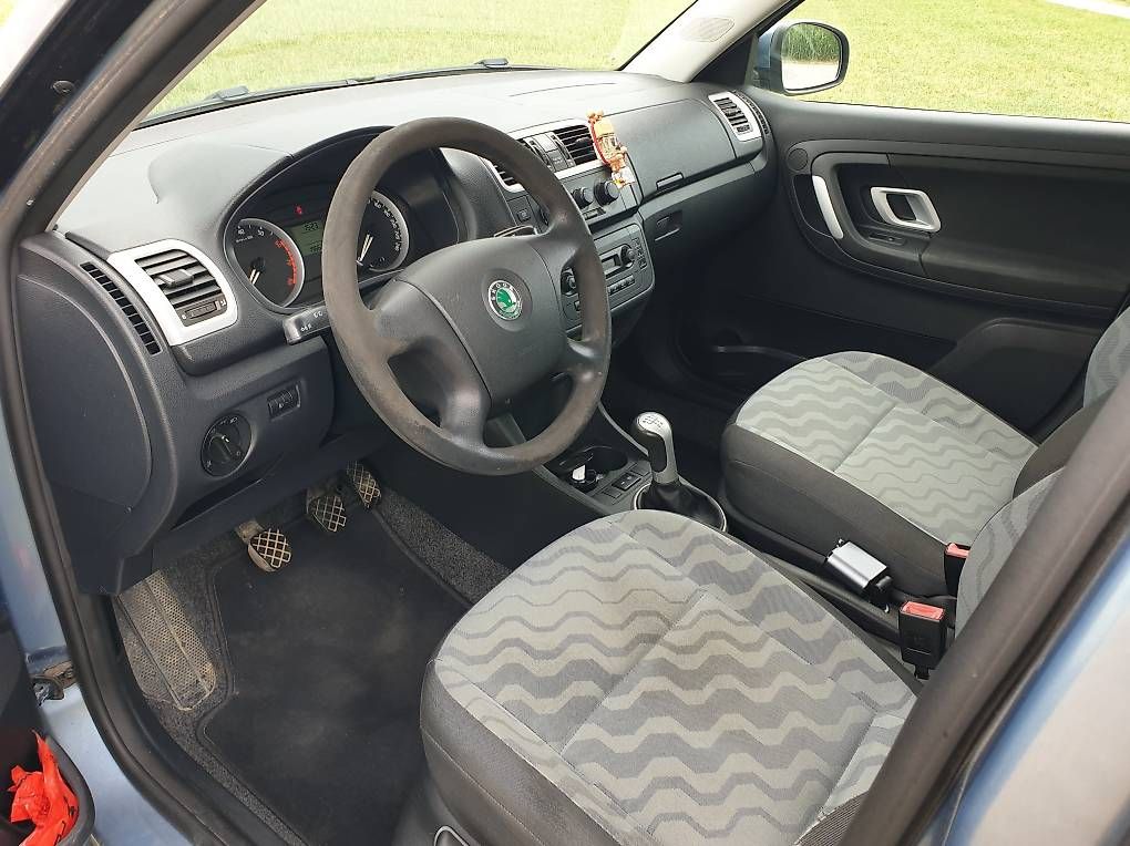 Automobili: Skoda Fabia 1.4 – Usato da Rickenbach LU venduto da trucker.s 3