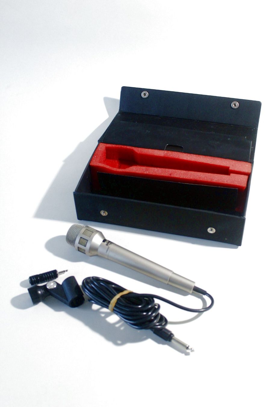 Marantz Microfoni: SUPERSCOPE / MARANTZ Cardioid Condenser Microphone EC-7 – Usato da Bern venduto da kultiges 6