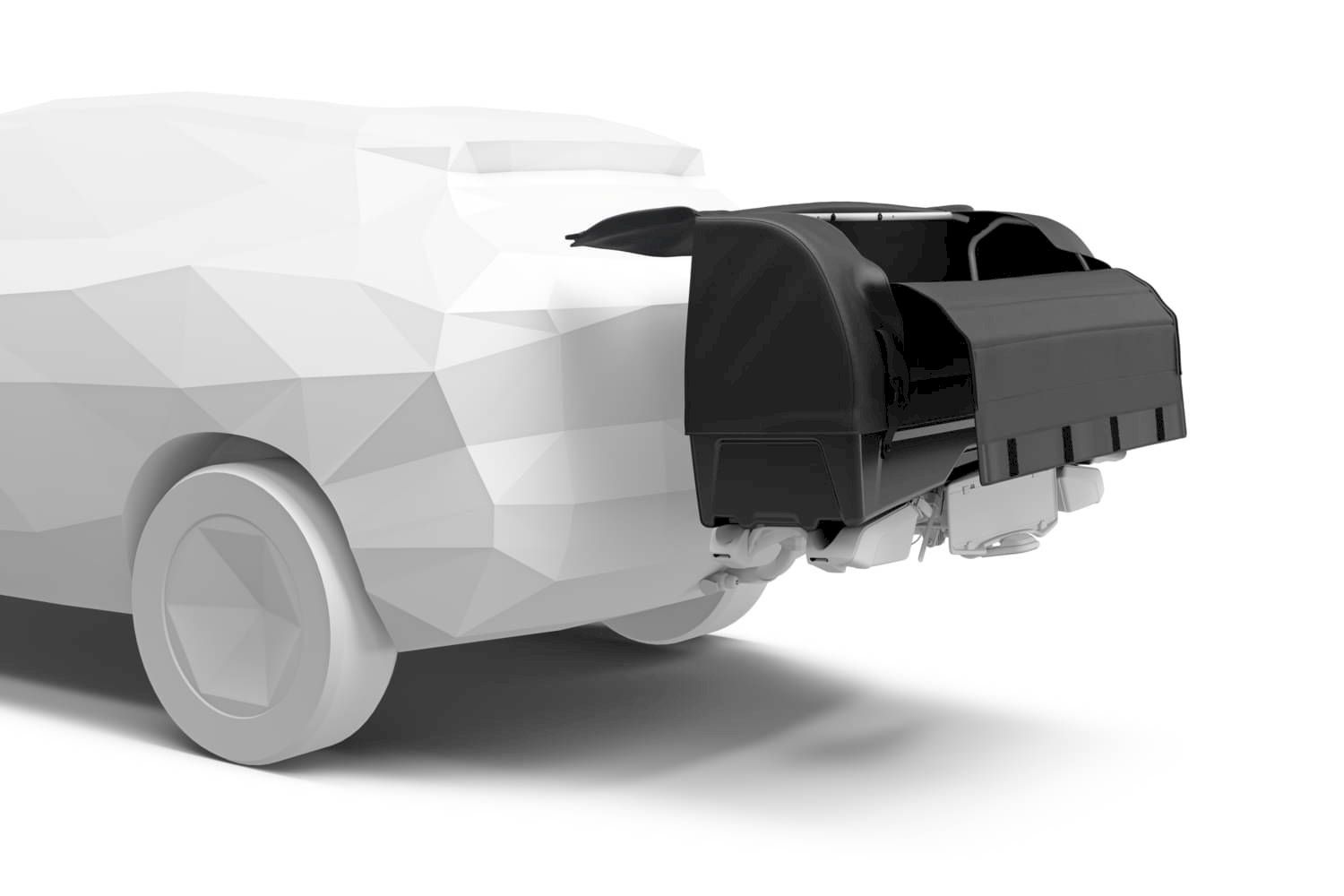 Thule Sonstiges Fahrzeugzubehör: Thule Onto 2 Heckbox (909200) – Neu und originalverpackt aus Bottighofen von zaap 7