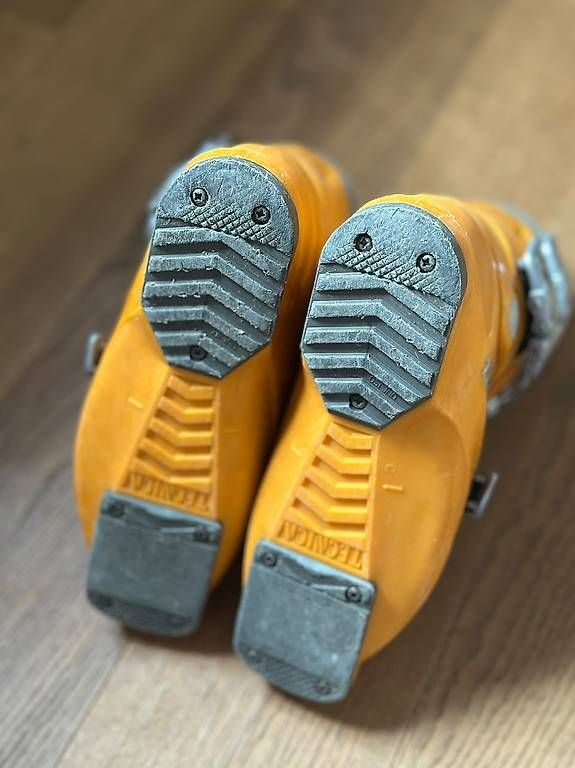Schuhe für Jungen: Kinder Skischue 20,5 – Gebraucht aus Effretikon von evg_9mxs 2