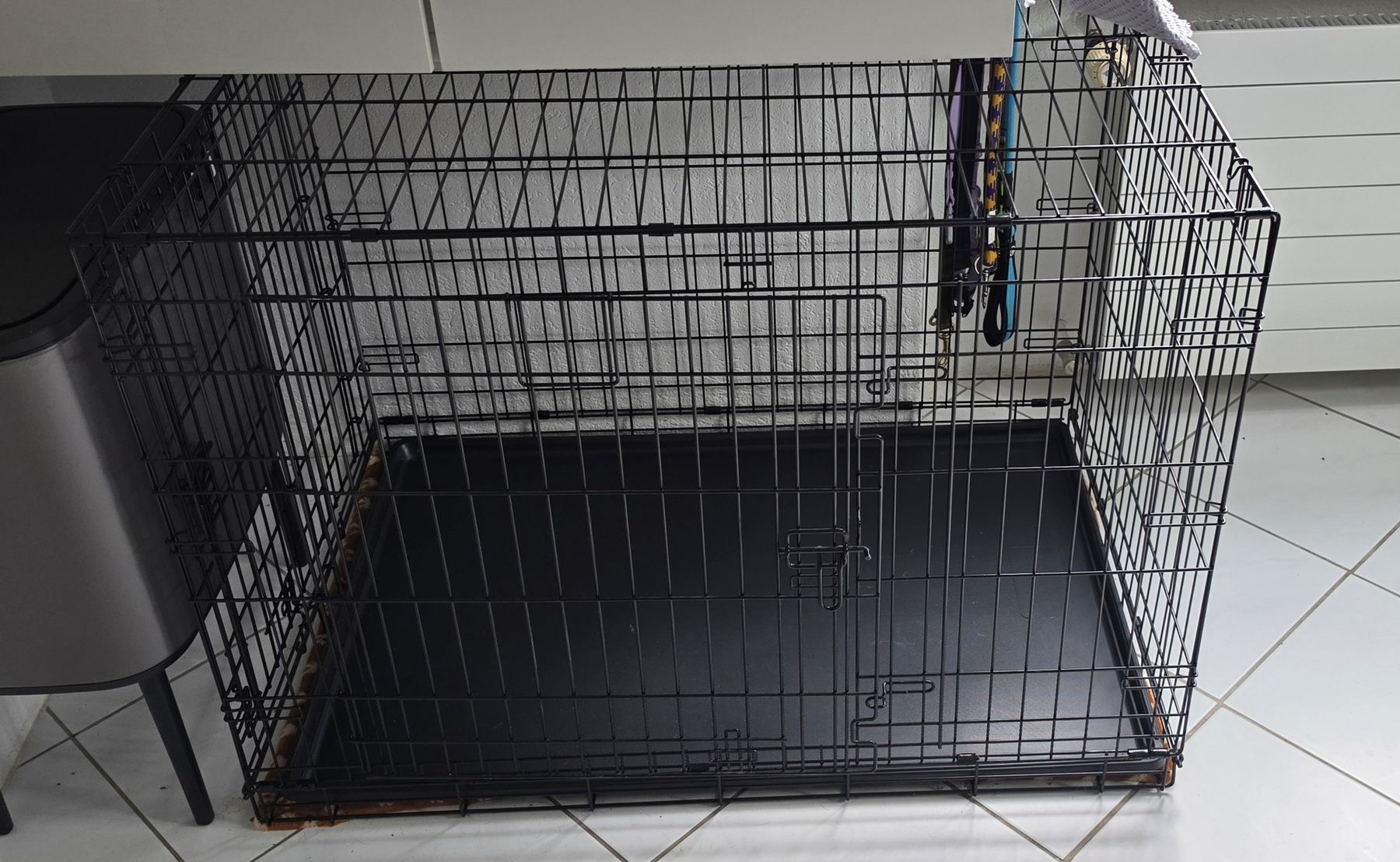 Käfige, Transport & Sicherheit: cage métallique pliable – Gebraucht aus Eschert von SoS_Tilt_and_Co 2