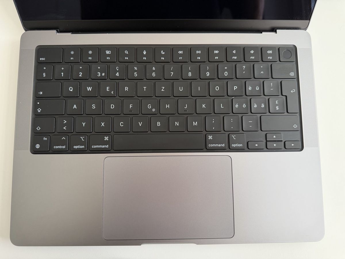Apple Portables: MacBook Pro M1 Max 32GB 1TB – D'occasion à Altendorf par ma_am 2