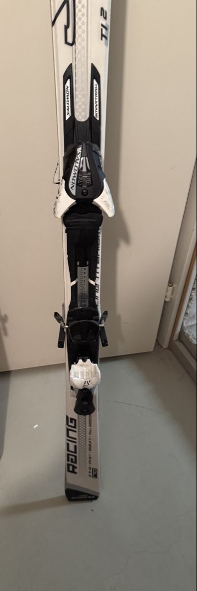 Salomon Sci: Salomon Pilot HRS Ski – Usato da Andwil SG venduto da DaFritzl 4