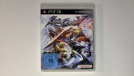 PS3 - SoulCalibur IV