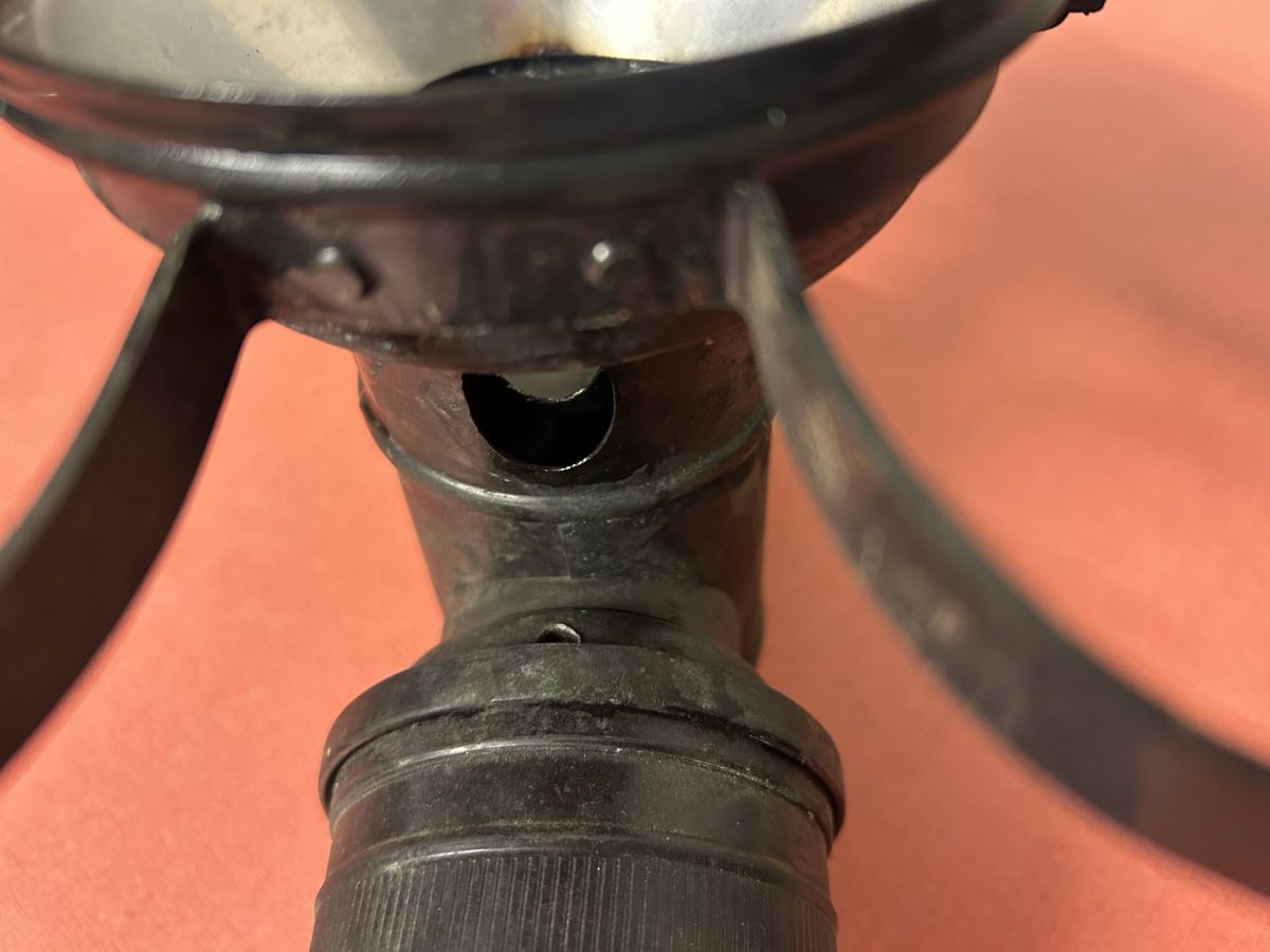 Lampade: Antike Lampe Decker Neuchâtel. – Usato da Lanzenhäusern venduto da vic63 6