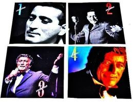 set 4CD's- Tony Bennett feat. Basie, Cohn [COLUMBIA Legacy]