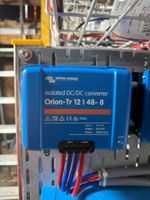 Victron Energy Orion-Tr 12/48-8A 380W isoliert DC/DC Wandler