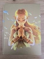 Zelda Breath of the Wild Lösungsbuch erweitere Edition