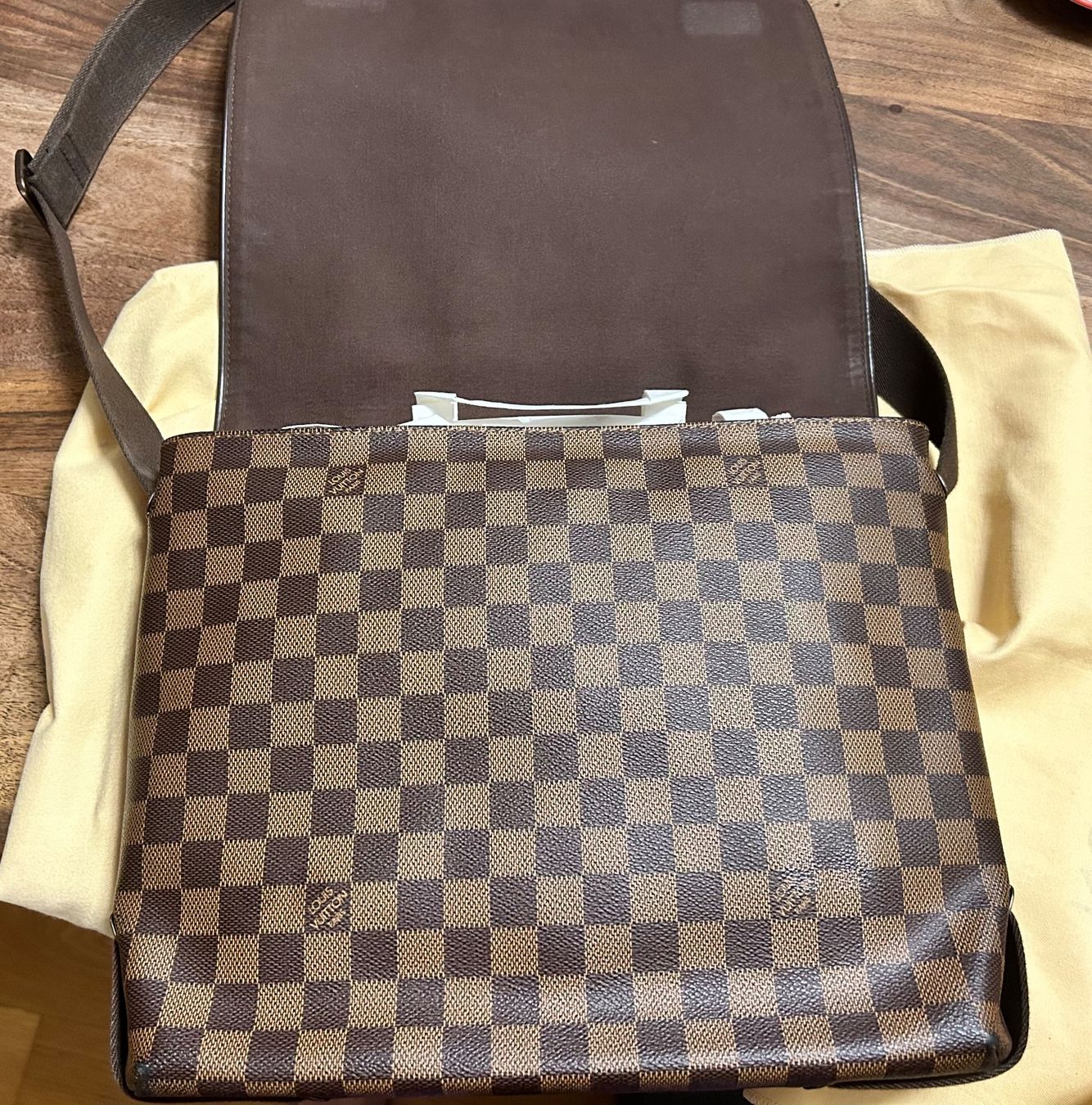 Louis Vuitton Borse: Louis Vuitton Brooklyn Tasche – Usato da Rupperswil venduto da Birke11 2