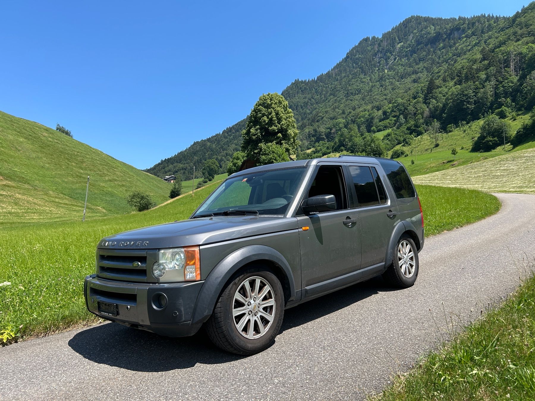 Land Rover Automobili: Landrover Discovery 2.7TD V6 – Usato da Escholzmatt venduto da schweizer007