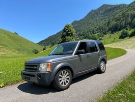 Landrover Discovery 2.7TD V6