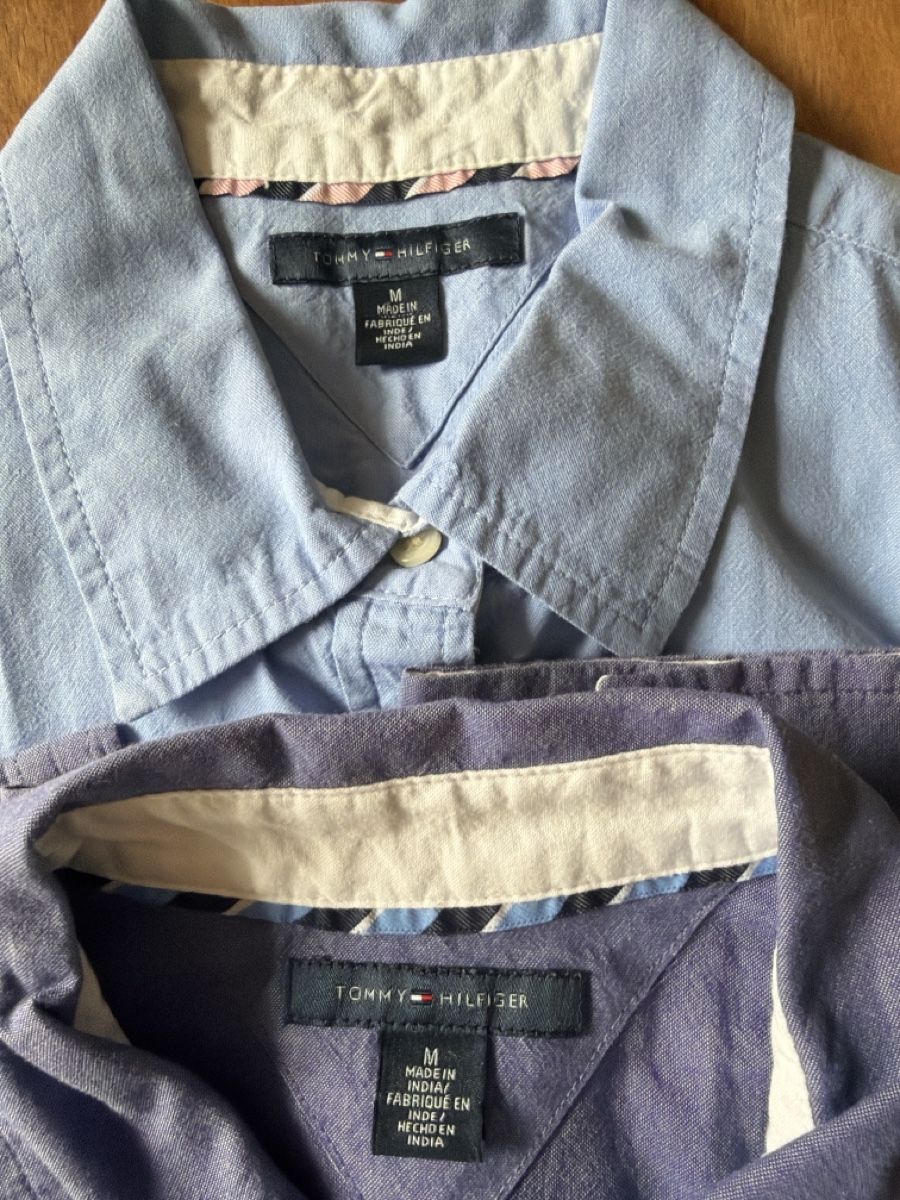 Tommy Hilfiger Camicie: Hemden Tommy Hilfiger – Usato da Birsfelden venduto da Haex 2