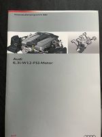 Audi Selbststudienprogramm 490