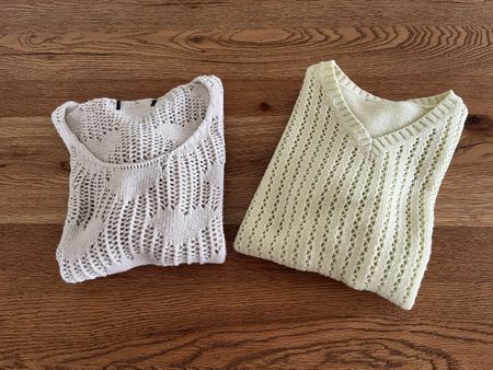 Pullovers 