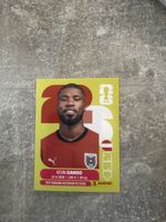 Panini Fussballbild Kevin Danso Tottenham Hotspur FC