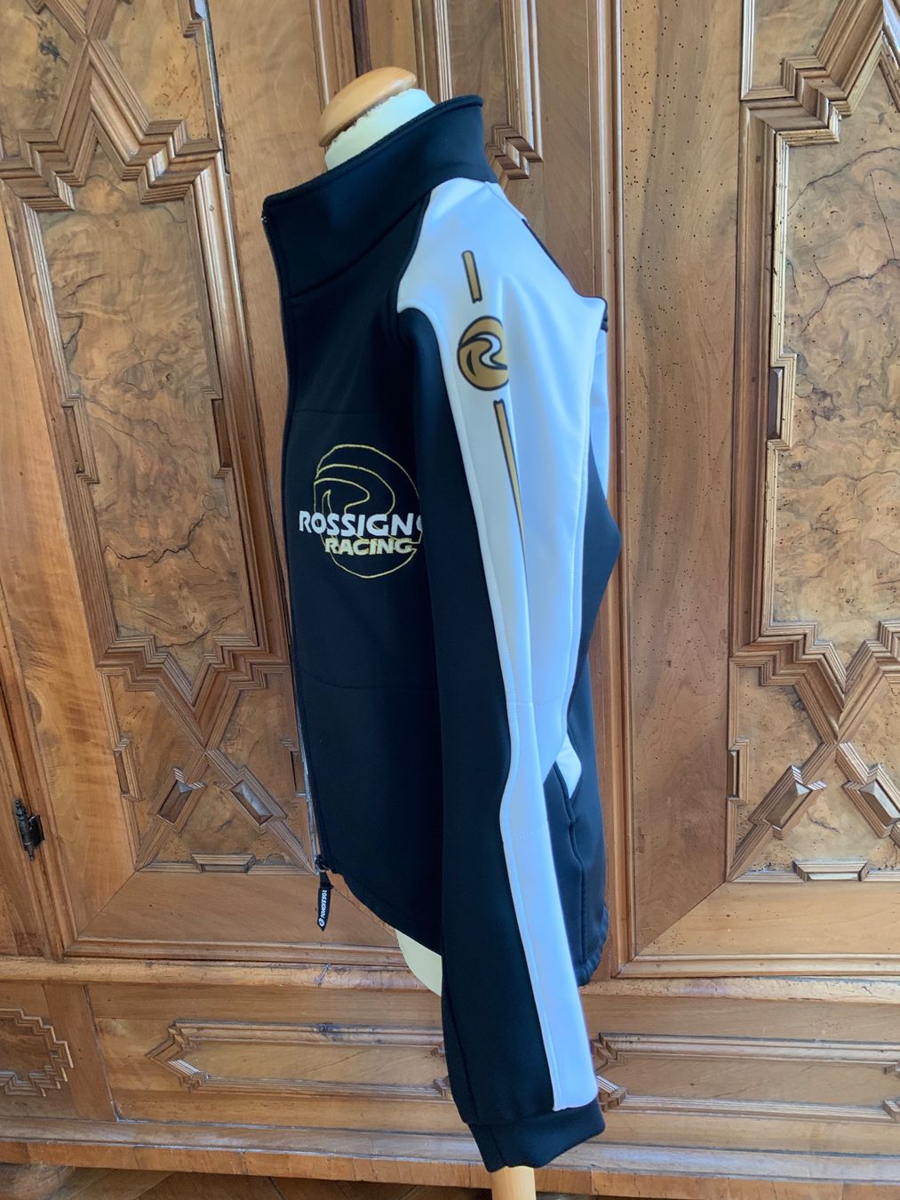 Rossignol Giacche: ROSSIGNOL RACING Jacke  Einzigartiges Exemplar! – Usato da Interlaken venduto da Bona55 3