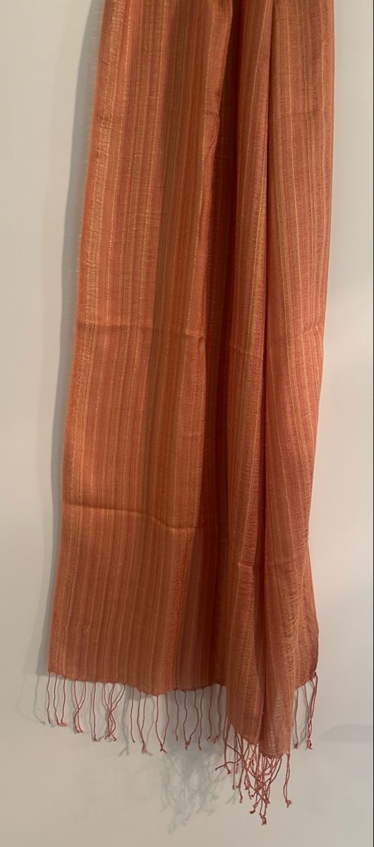 Foulards & écharpes: Schal, Baumwolle, 76cm x 193cm – Neuf (Voir description) à Oberwil BL par orsay 2