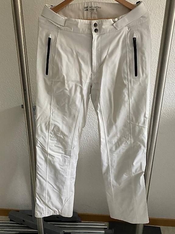 Skis: Mountainforce Herren Skihise weiss – Gebraucht aus Rüschlikon von Sanna06