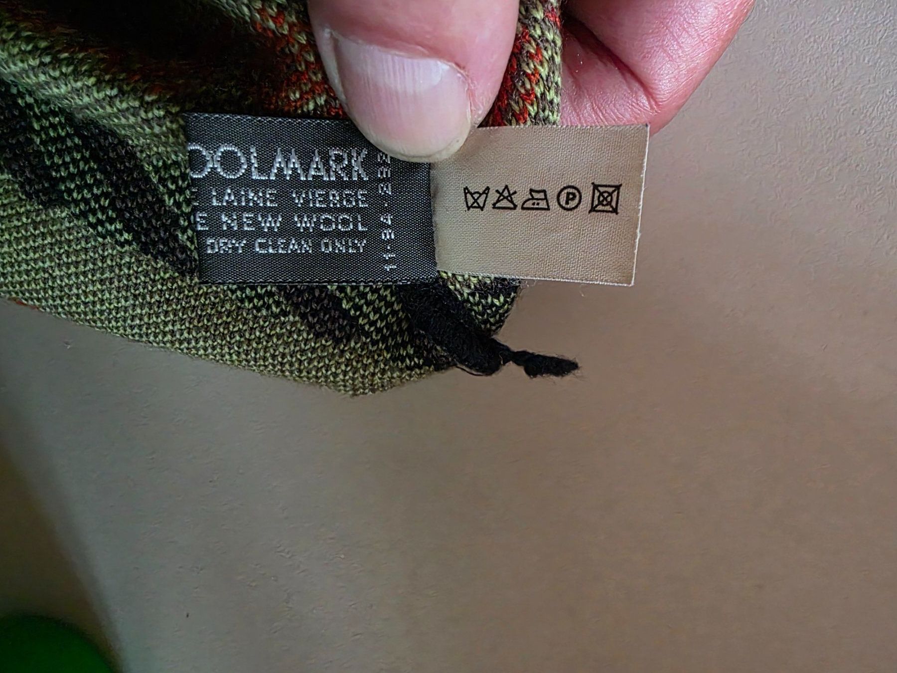 Maglioni & Felpe: Damen Vintage Klassiker Wolle Pullover J.J.Garella Grösse 2 – Usato da Walterswil BE venduto da Lonitti 7