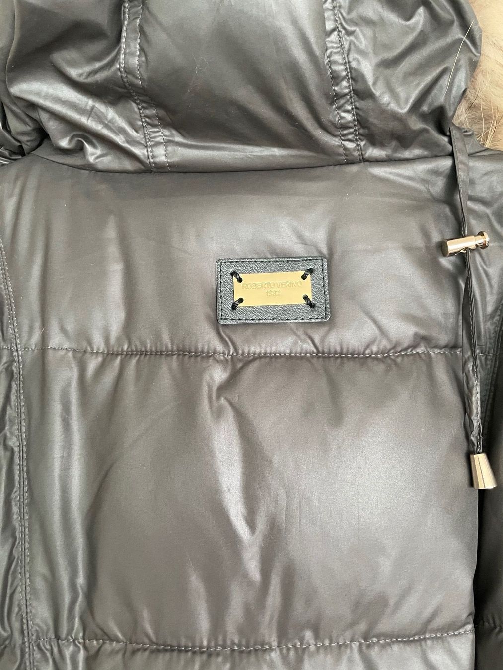 Cappotti: Manteau ROBERTO VERINO – Nuovo (secondo la descrizione) da Morges venduto da Igp10 2