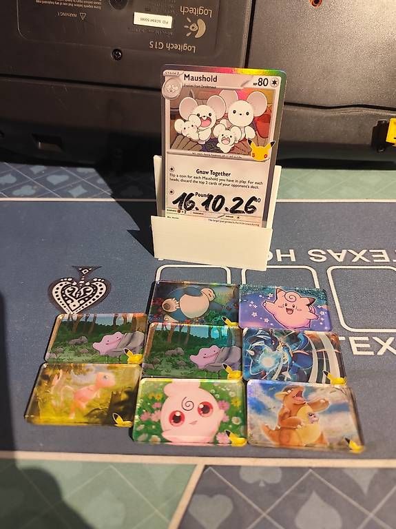 Magnete: Pokemon magnete – Gebraucht aus Untervaz von Pfupfel 3