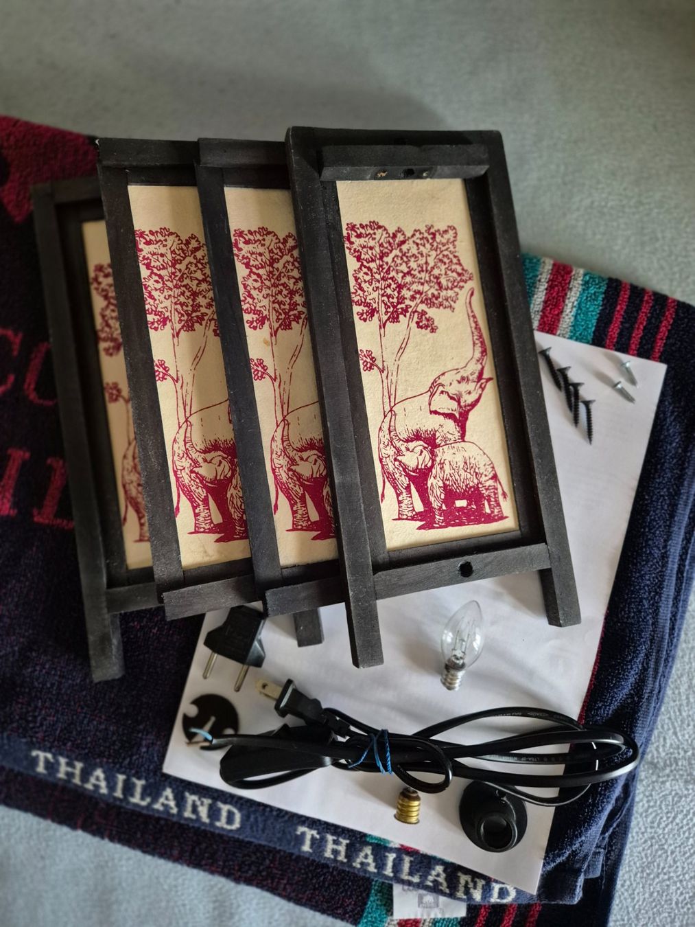 Tutte le decorazioni: Thailand Set, schönes-nützliches! – Nuovo (secondo la descrizione) da Luzern venduto da did_yph5 6