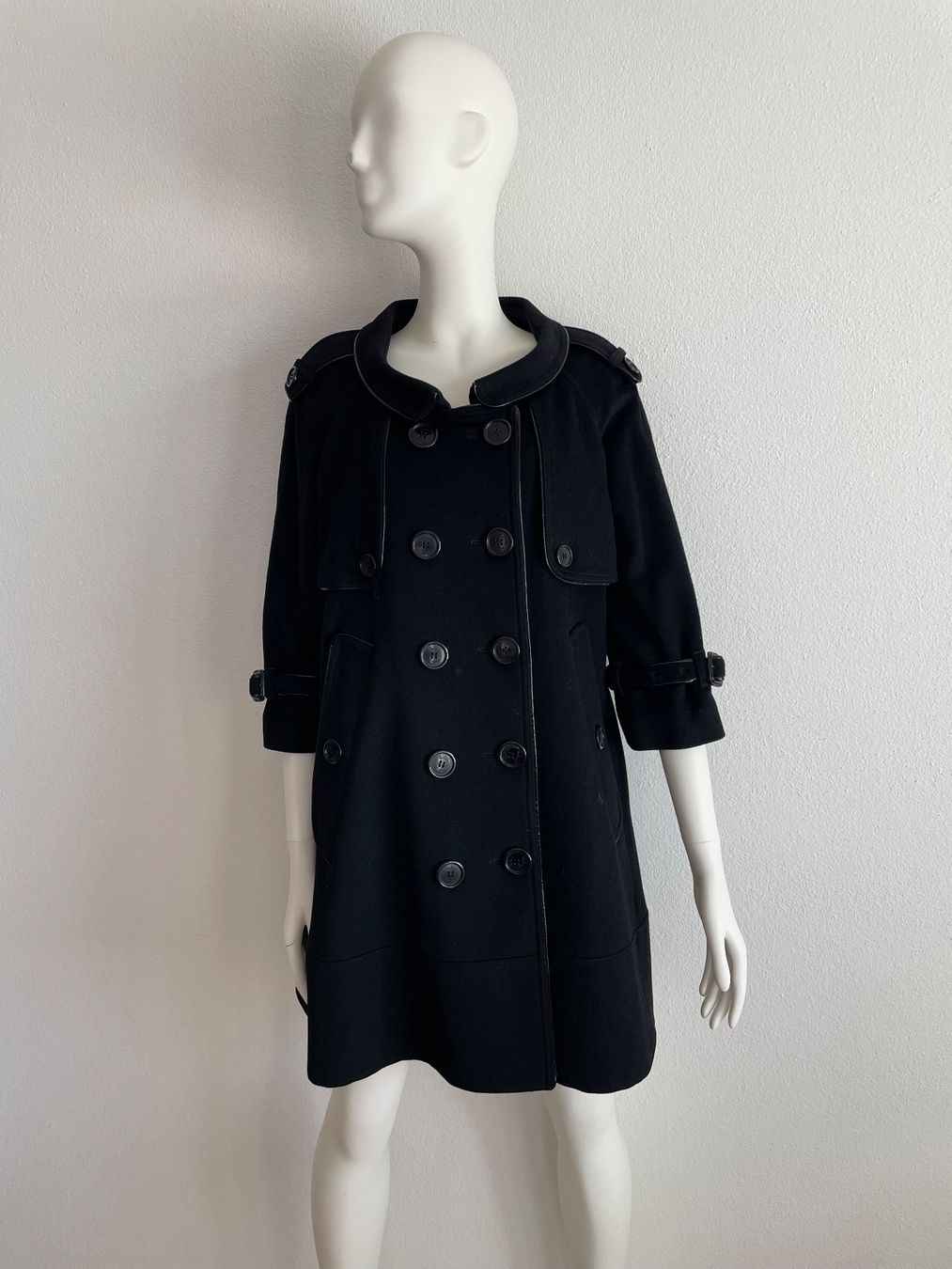 Burberry Cappotti: Burberry Mantel – Nuovo (secondo la descrizione) da Winterthur venduto da 19.19 5