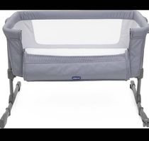 Chicco Next2Me essential Beistellbett Grau
