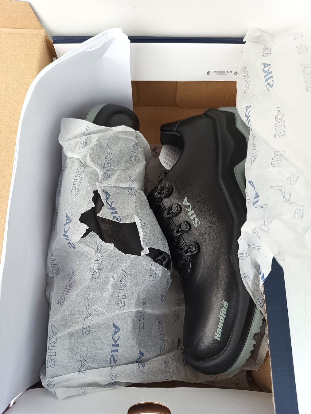 Herrenschuhe: Sika Sicherheitsschuhe S2 SRC 39 – Neu und originalverpackt aus Oberegg von 19franzi94 6