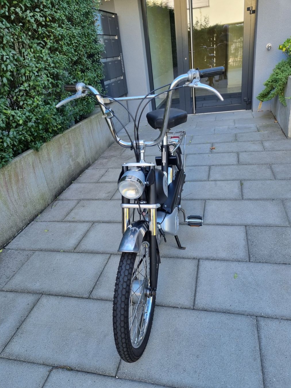 Sachs Ciclomotori: Sachs  Tour de Swiss Mofa – Usato da Zürich venduto da keewee01 4