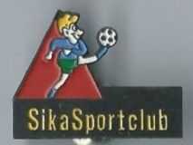 Placchette & Badge: Sika , PIN – Usato da Zürich venduto da t24_de