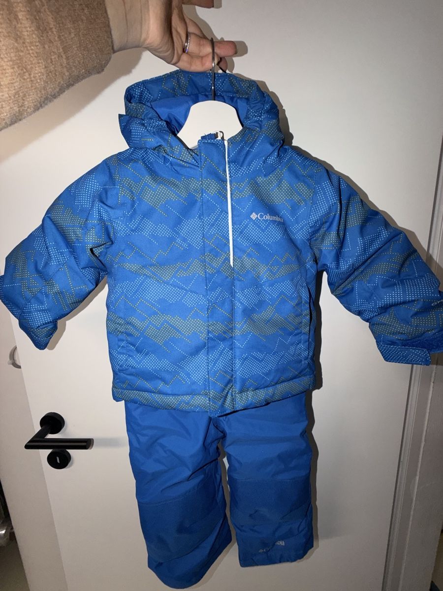 Columbia Lotti & Set di vestiti: NEU Columbia Skidress, Gr. 2J. – Nuovo (secondo la descrizione) da Frenkendorf venduto da banemk12