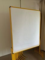 Pinnwand kartoniert - Moderationswand beidseitig