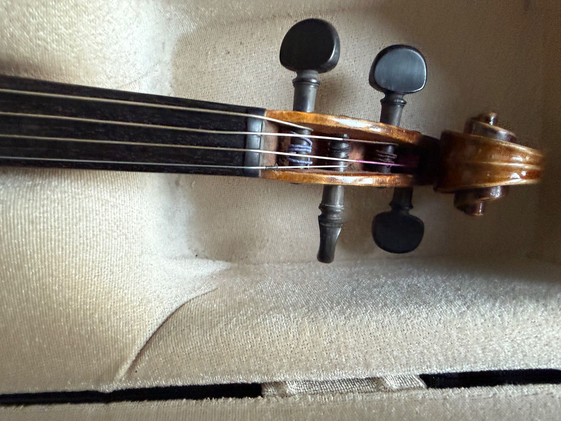Instruments de musique: AUS NACHLASS: ANTIKE BRATSCHE – D'occasion à Gottlieben par jut_6tsk 5
