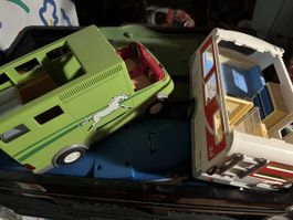 Gros lots de playmobiles