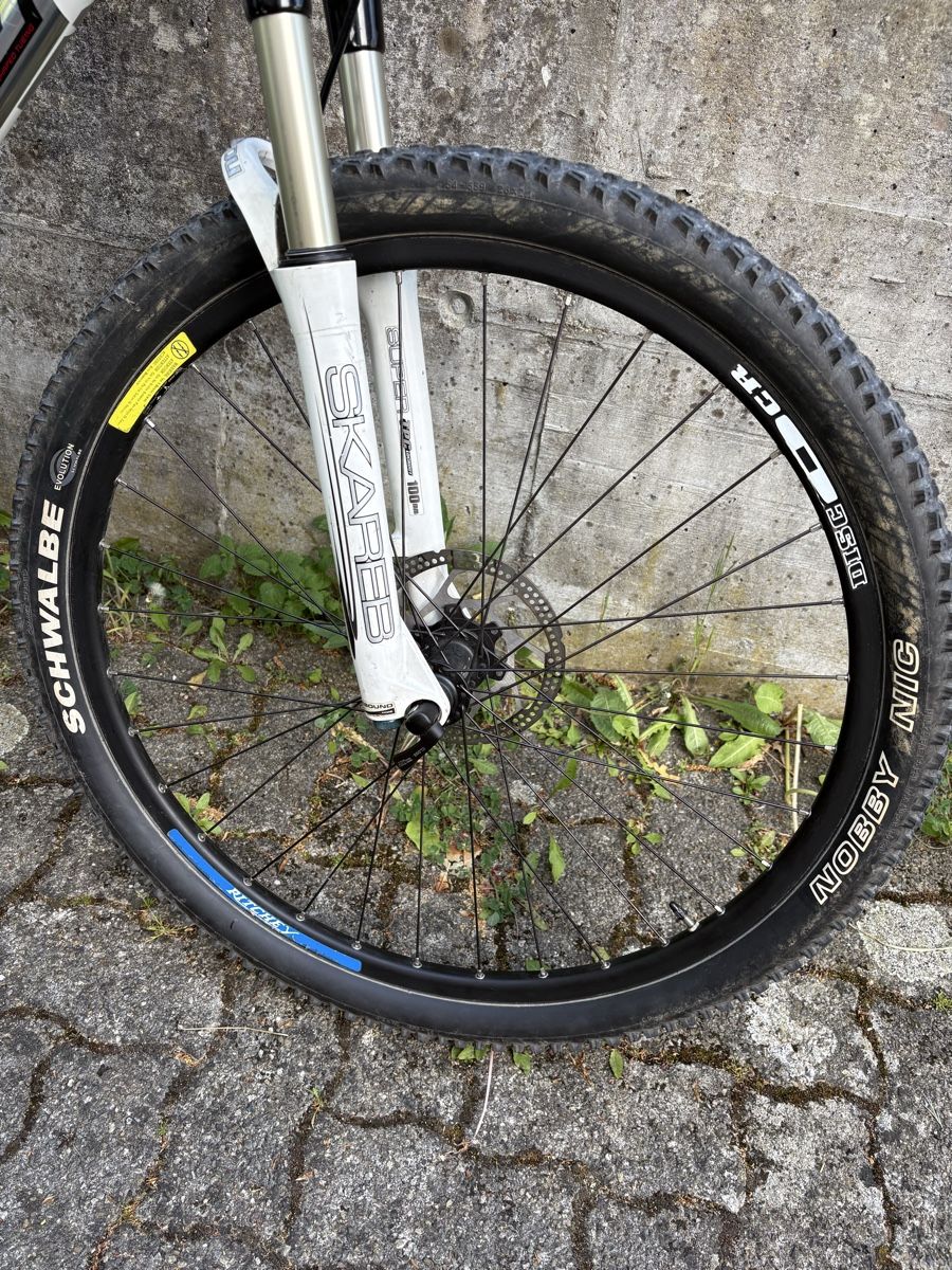 Biciclette: Arrow XC TEN Bike – Usato da Nürensdorf venduto da Yellowstone09 2