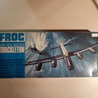 1436 ... Avro Shackleton M.R.3 ... Frog F 172