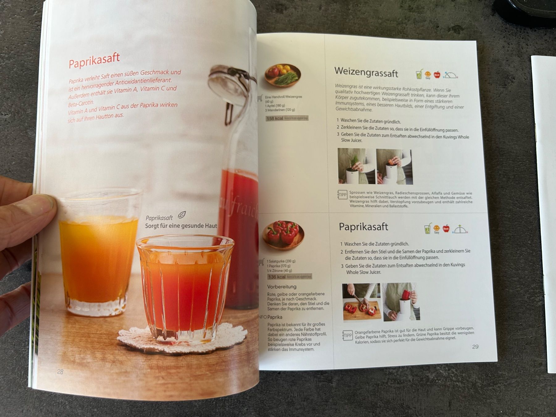 Elettrodomestici da cucina: Extracteur de jus Kuvings – Usato da Bernex venduto da qpdkvm 7