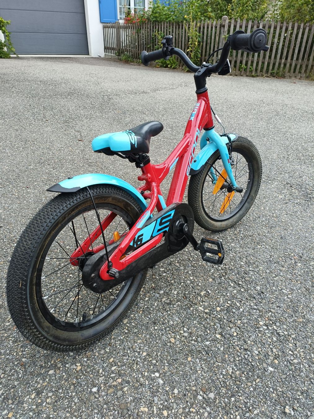 Velos: Kindervelo Fahrrad – Gebraucht aus Langenbruck von michel82v 1